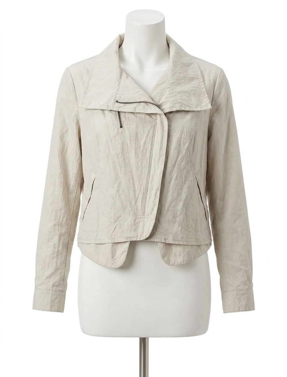 NEW STELLA CARAKASI style to spare jacket in birch